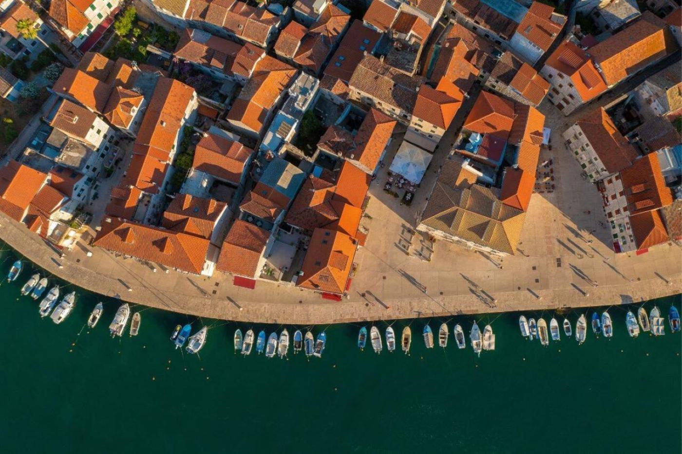 Appartamento Lili Sunset Stari Grad  Esterno foto